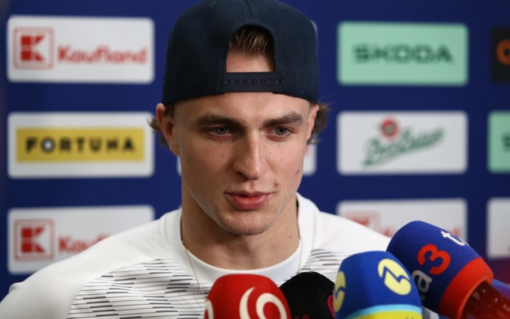 Nesklopil som uši, ale potrebujeme vybojovať olympiádu