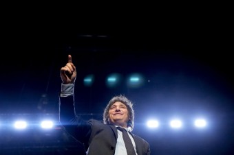 Ako sa Javierovi Mileimu darí naštartovať socialistickú Argentínu