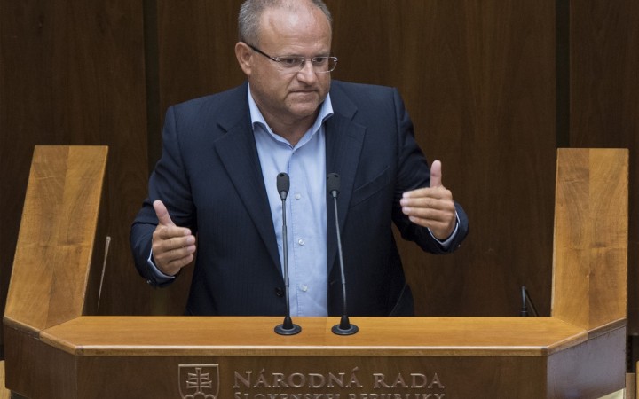 Petrík a Mihál navrhujú zmeny, aby otcovia nemali problém s materským