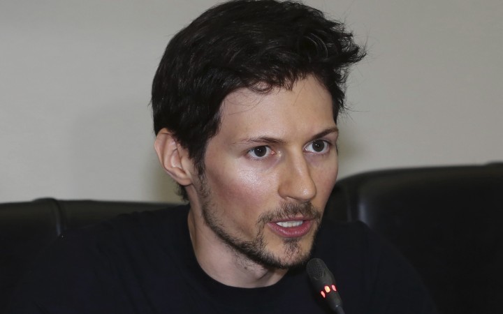 Šéfa Telegramu Pavla Durova obvinili, má zákaz opustiť Francúzsko