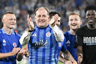 Belasí v odvete otočili zápas s Midtjyllandom a vyhrali 3 : 2. Tréner Weiss hovorí o zázraku