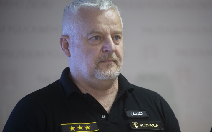Policajný šéf potvrdil koniec NAKA a predstavil nové útvary, presunie sa sto policajtov