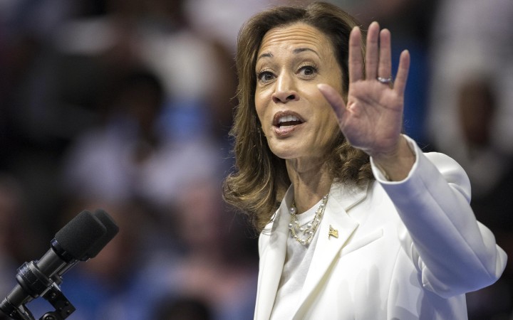Kamala Harrisová a nacistická Akcia T4
