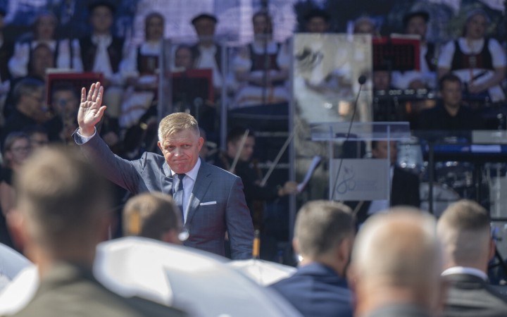 Keď Robert Fico fabuluje