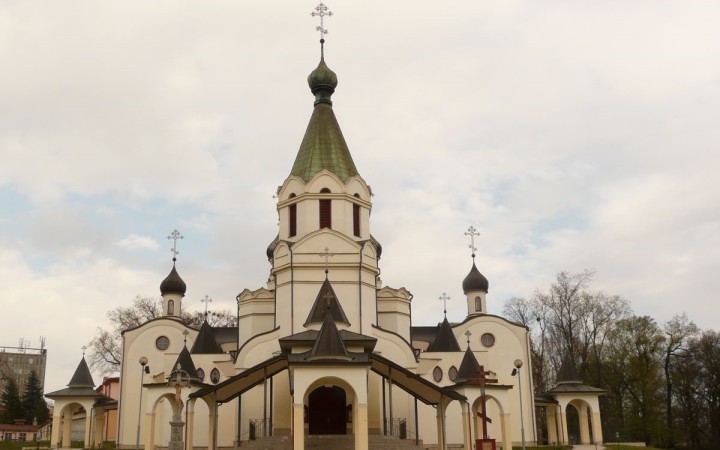 V Prešove sa nachádza až 19 chrámov štyroch denominácií