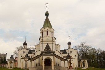 V Prešove sa nachádza až 19 chrámov štyroch denominácií