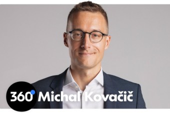 Web s názvom 360° sa zameria na videoobsah. Budú v ňom aj Ghannam a Šišoláková z STVR