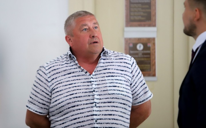Súd uznal bývalého špeciálneho prokurátora za vinného, súhrnný trest nedostal