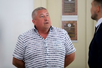 Súd uznal bývalého špeciálneho prokurátora za vinného, súhrnný trest nedostal