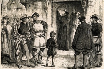 Môj spor s Lutherom