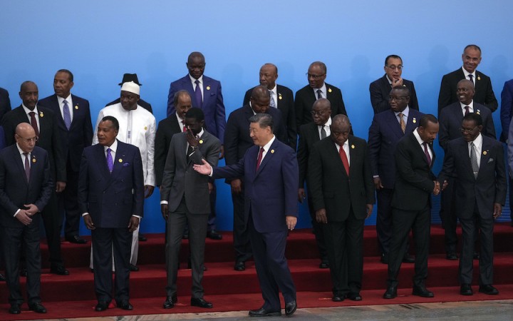 Čína navrhla desiatkam afrických štátov strategické partnerstvo