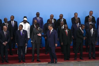 Čína navrhla desiatkam afrických štátov strategické partnerstvo