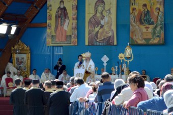 Rozruch okolo kanonizácií fašistických svätých v Rumunskej pravoslávnej cirkvi