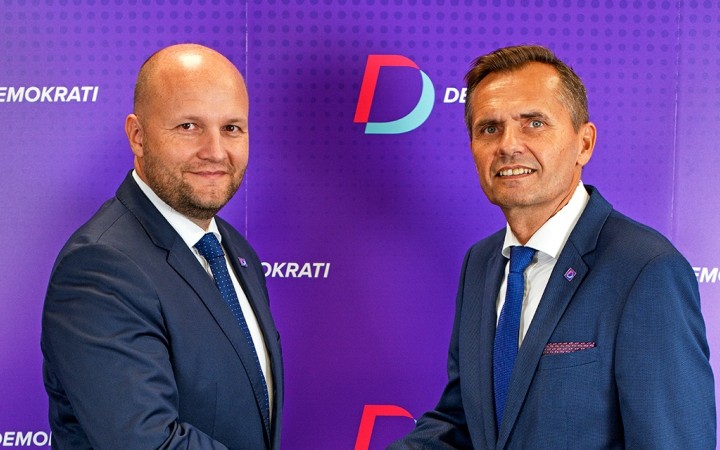 Nechce koketovať s Hlasom ani meniť ústavu so Smerom. Matovič zverejnil obrázok sita