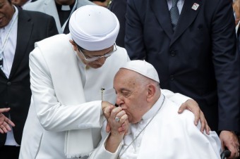 Štyri veci, ktoré by ste mali vedieť o pápežovej ázijskej ceste