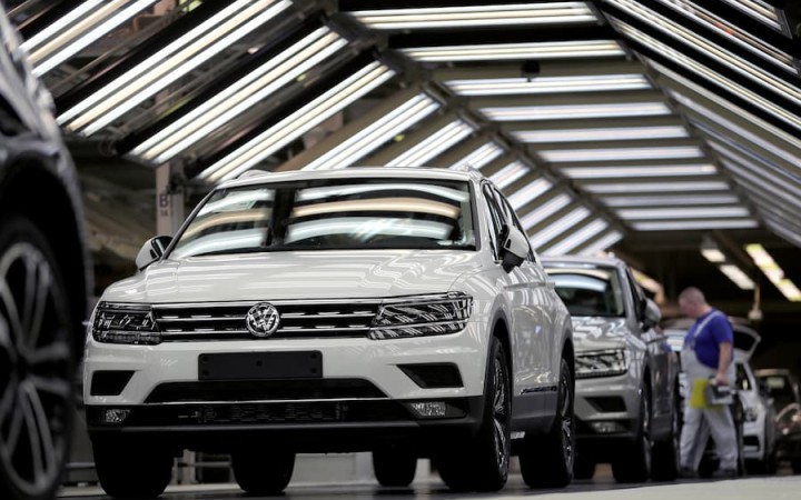 Volkswagen zatvára alebo „Choré“ Nemecko sa neuzdravuje