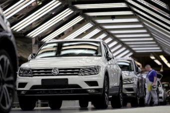 Volkswagen zatvára alebo „Choré“ Nemecko sa neuzdravuje