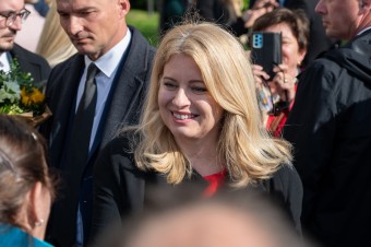 Zuzana Čaputová strávi semester na Stanfordovej univerzite v San Franciscu