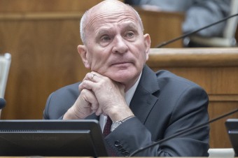 KDH navrhne za šéfa parlamentu Mikloška, podľa Karasa nejde o prázdne gesto