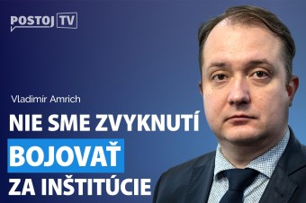 Vedenie televízie je voči zásahom moci pasívne