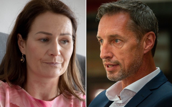Majerský kritizuje Holečkovú za jej sólo návrh. Obišla diskusiu v klube, tvrdia členovia predsedníctva