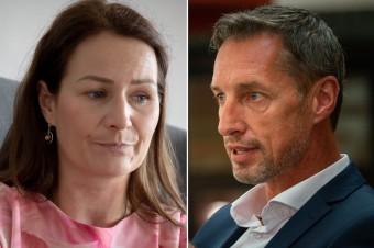 Majerský kritizuje Holečkovú za jej sólo návrh. Obišla diskusiu v klube, tvrdia členovia predsedníctva