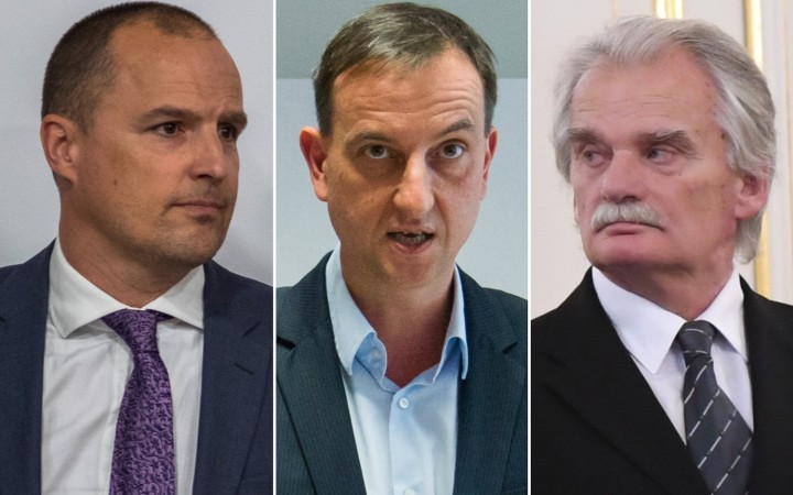 Parlament môže k Machalovi zvoliť aj Ficovho poradcu Lindtnera a exministra kultúry Krajcera
