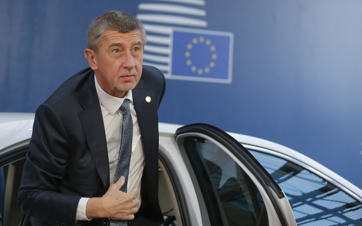 Babiš verí v druhé referendum o brexite