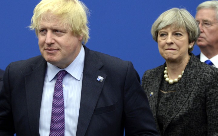 Uchádzačov o post lídra britských konzervatívcov pribúda, ďalším je Hancock