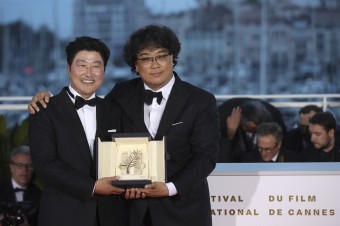 Zlatú palmu si z Cannes odnáša juhokórejský film Parazit