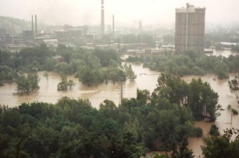 Povodne sú záťažový test civilizácie a tých, ktorí ju tvoria