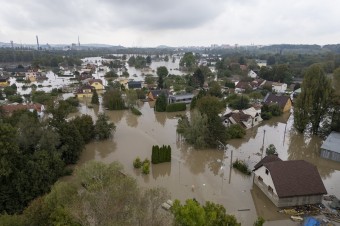 Katastrofické záplavy nás tentoraz obišli, naše priehrady a hrádze sú však v dezolátnom stave
