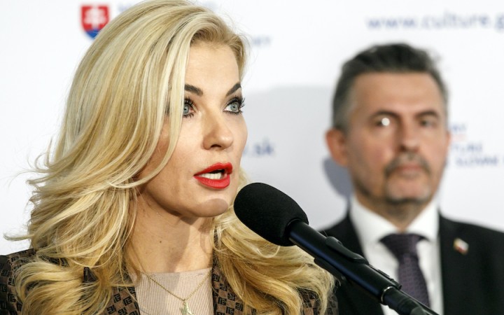 Martina Šimkovičová odvolala jediného svojho nominanta z Rady FPU, ktorý sa zúčastňoval zasadnutí.