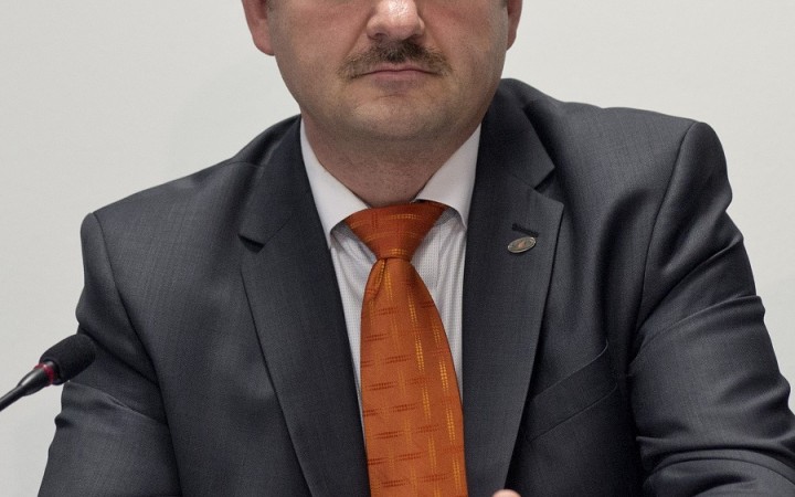 Zsolt Simon tvrdí, že Maďari na Slovensku potrebujú nové politické zastúpenie