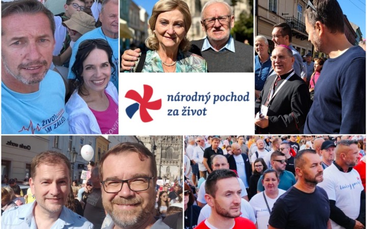 Do Košíc prišla Záborská, Matovič, Majerský, Mazurek aj Heger. Kde boli vládni poslanci?