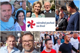 Do Košíc prišla Záborská, Matovič, Majerský, Mazurek aj Heger. Kde boli vládni poslanci?