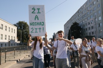 Téma, ktorá stále dokáže do ulíc vyhnať desaťtisíce