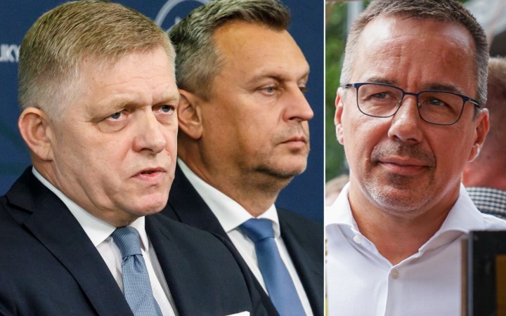 Tomáš žiada Fica, aby spravil s Dankom poriadok. Do šéfa SNS sa tvrdo pustil aj Pellegrini