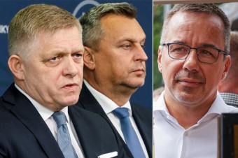 Tomáš žiada Fica, aby spravil s Dankom poriadok. Do šéfa SNS sa tvrdo pustil aj Pellegrini