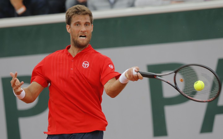 Kližan na Roland Garros postúpil do 2. kola, Cibulková a Schmiedlová skončili