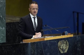 Záujmom Maďarska je udržiavať férový vzťah s Ruskom, povedal Péter Szijjártó