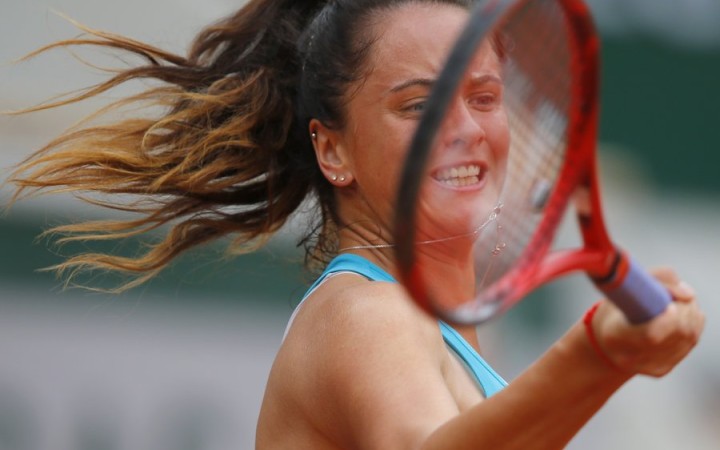 Kužmová nastúpi v 3. kole dvojhry na Roland Garros proti Kontovej