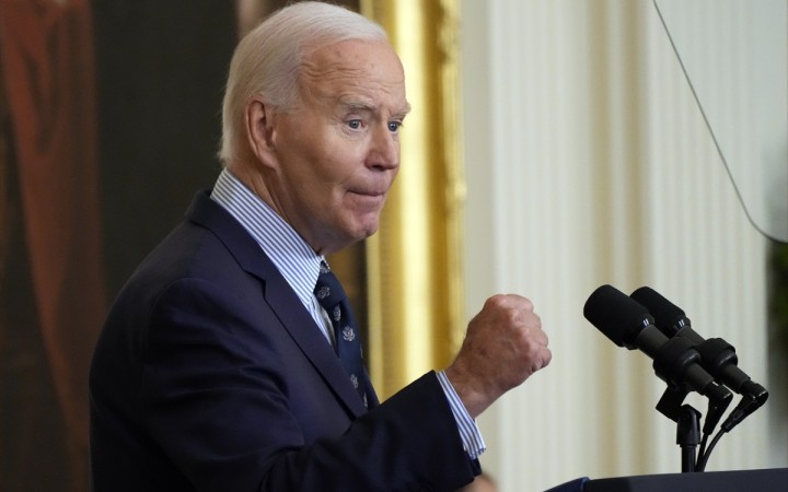 Americký prezident Joe Biden vyzval na prímerie v Libanone, Izrael chce pokračovať