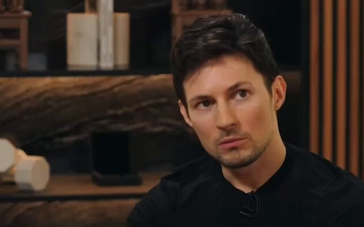 Jeho naratív o čistom Telegrame má trhliny. Ale diery majú aj teórie o jeho spolupráci s Kremľom