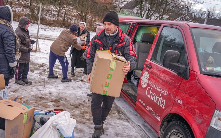 Charity prídu o desiatky tisíc eur, čo ohrozí ich služby. Minister sľubuje kompenzáciu