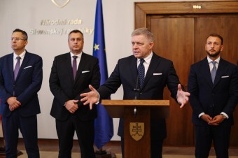 Toto nie je naše dieťa, vyhlásil. V koalícii vidí zhodu v zásadných otázkach