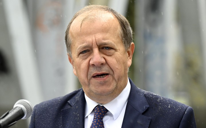 Spomienkovú akciu k výročiu vraždy v Teplárni podľa neho zrušiť nemali. Pošliapali meno školy, tvrdí primátor