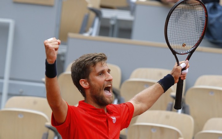 Kližan postúpil na turnaji Roland Garros do 3. kola