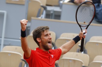 Kližan postúpil na turnaji Roland Garros do 3. kola