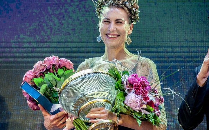 Anastasia Kuzminová ôsmykrát kráľovnou biatlonovej stopy